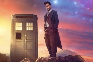 Time-Traveling Elegance: The 14th Doctor's Coat Takes Center Stage in Fashion